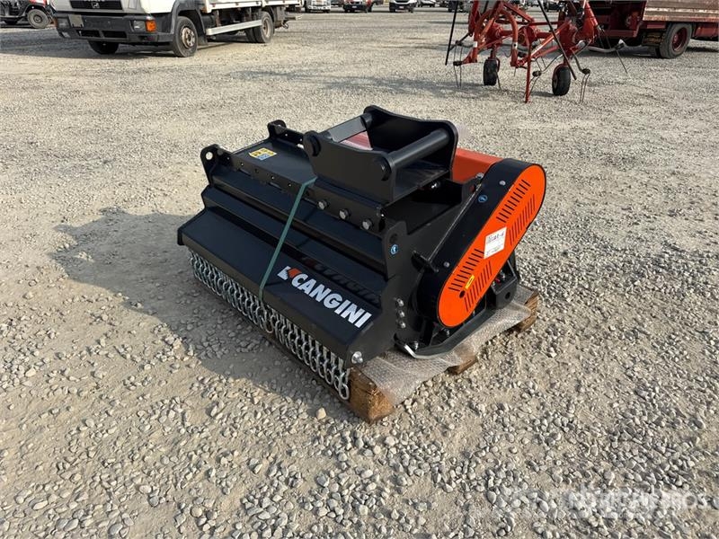 Cangini TC2-14CC Shredder (Unused) Trituradores de resíduos