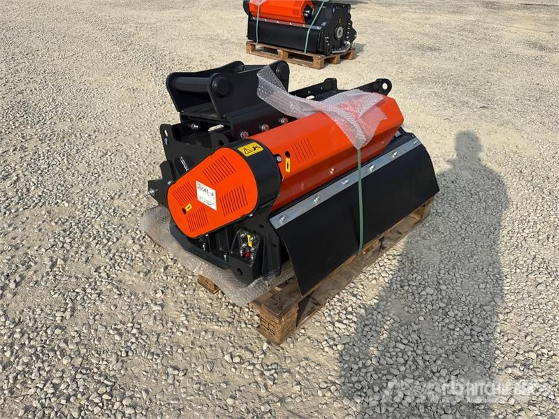 Cangini TC2-14CC Shredder (Unused) Trituradores de resíduos