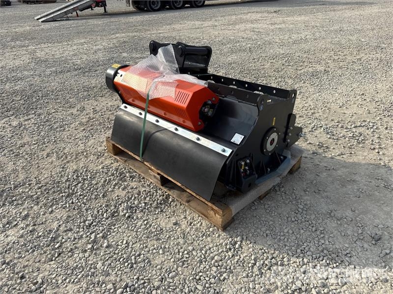 Cangini TC2-14CC Shredder (Unused) Trituradores de resíduos
