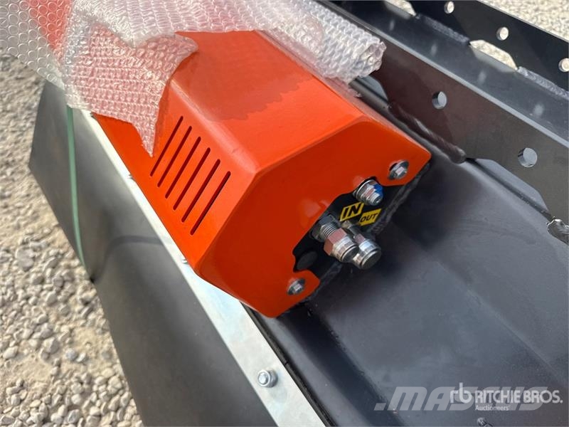 Cangini TC2-14CC Shredder (Unused) Trituradores de resíduos