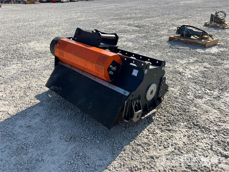 Cangini TC3-110 Shredder Jätteen silppurit