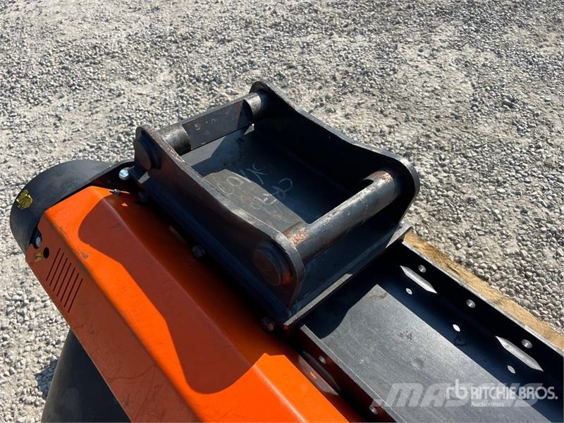Cangini TC3-110 Shredder Jätteen silppurit