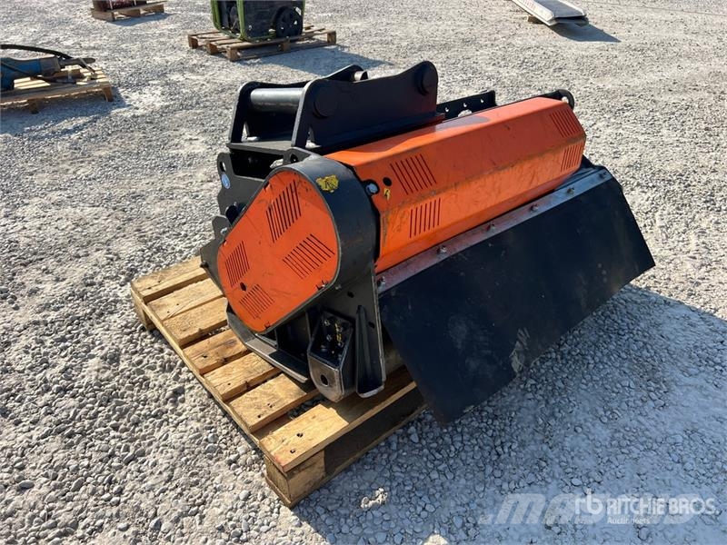 Cangini TC3-110 Shredder Jätteen silppurit