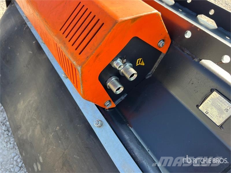 Cangini TC3-110 Shredder Jätteen silppurit