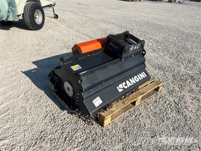 Cangini TC3-110 Shredder Jätteen silppurit