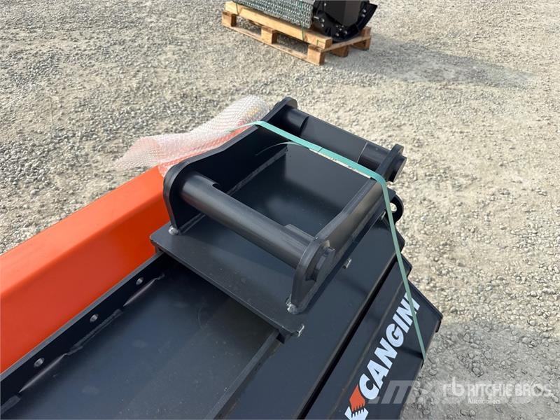Cangini TC3-22CC Shredder (Unused) Trituradores de resíduos