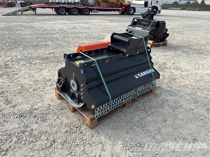 Cangini TC3-22CC Shredder (Unused) Trituradores de resíduos