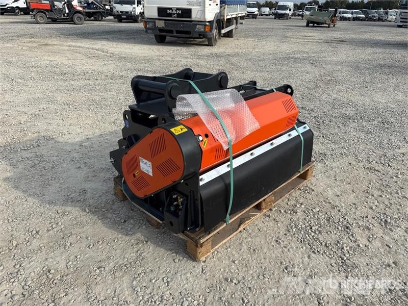 Cangini TC3-22CC Shredder (Unused) Trituradores de resíduos