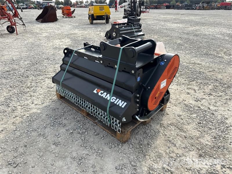 Cangini TC3-22CC Shredder (Unused) Trituradores de resíduos