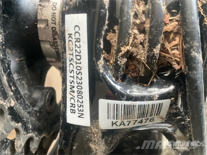  Cannondale MDR 2401622 Bicycle مكونات أخرى