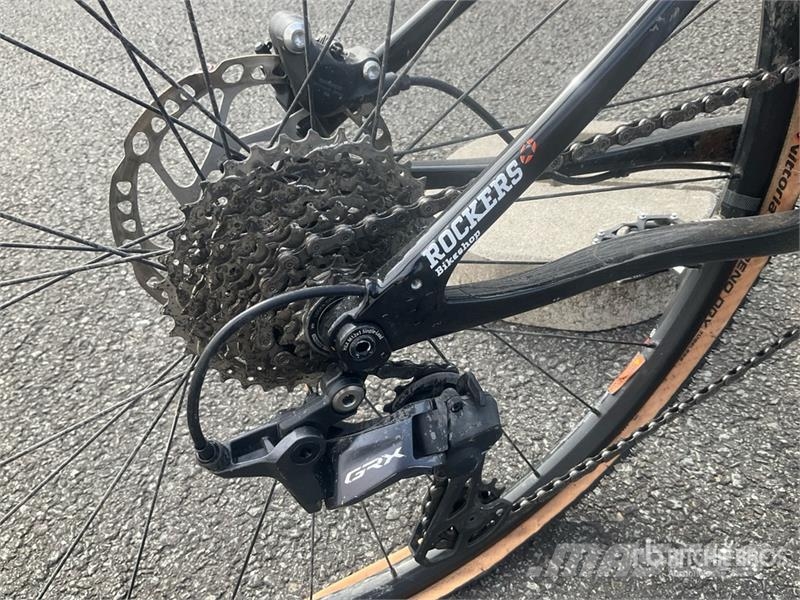  Cannondale MDR 2401622 Bicycle مكونات أخرى