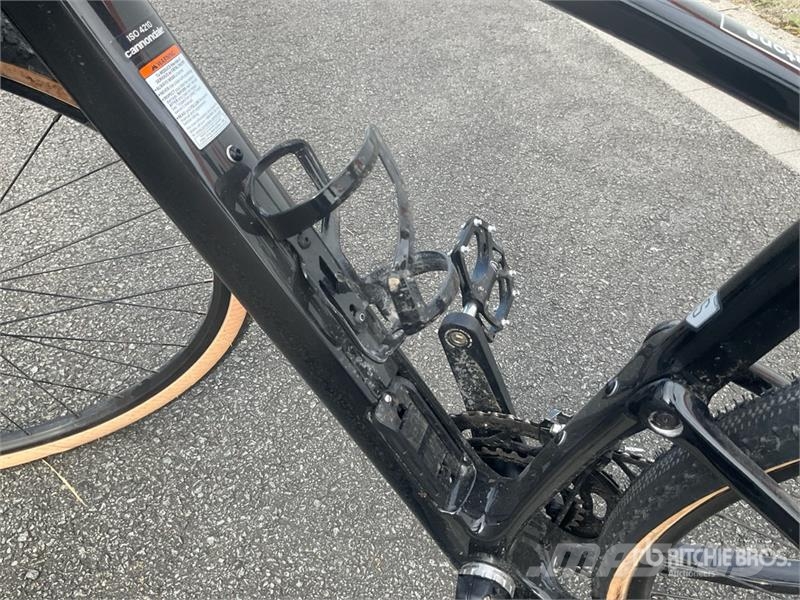  Cannondale MDR 2401622 Bicycle مكونات أخرى