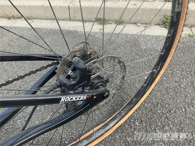  Cannondale MDR 2401622 Bicycle مكونات أخرى