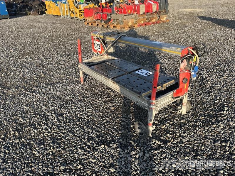Carat P-3512 350 mm Circular Saw Overige componenten