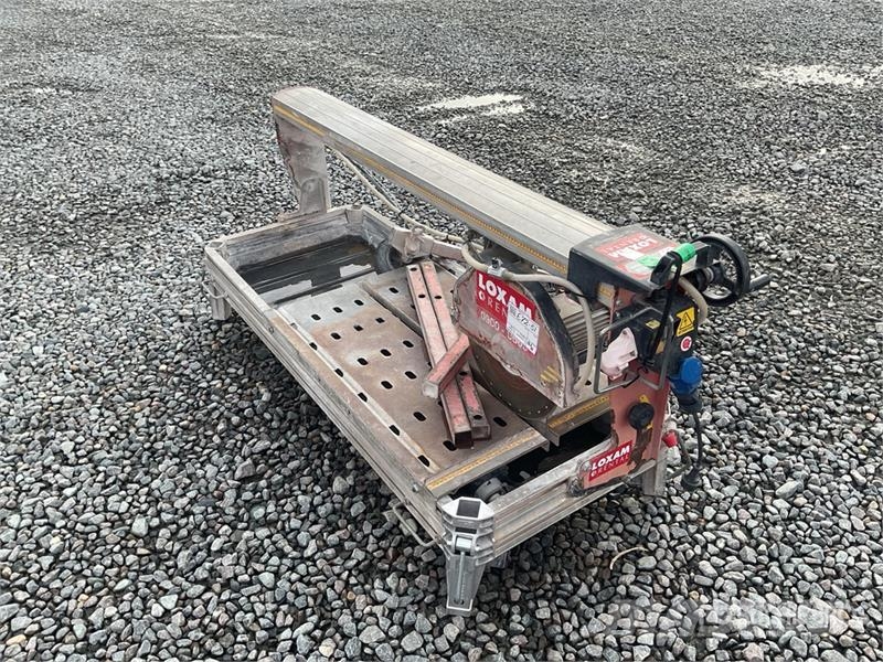  Carat P3510 Table Saw Andere Zubehörteile