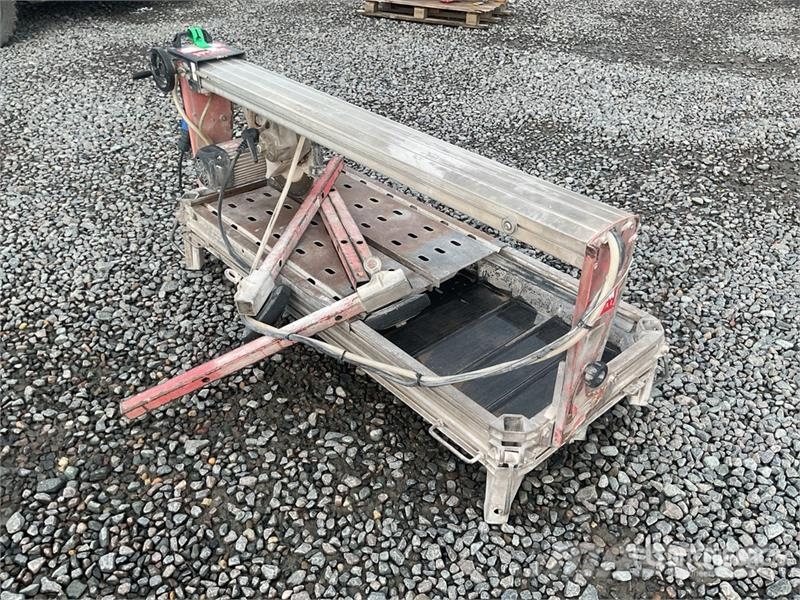  Carat P3510 Table Saw Andere Zubehörteile
