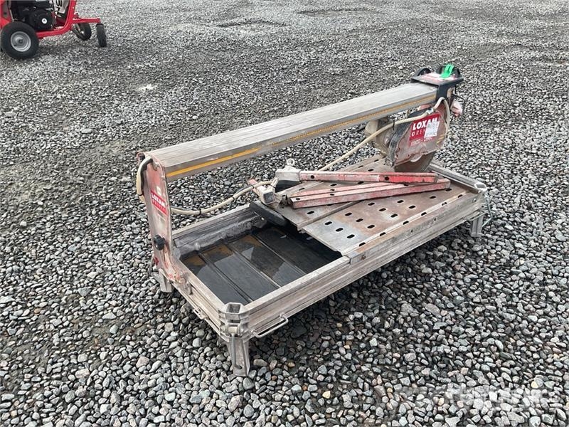 Carat P3510 Table Saw Andere Zubehörteile