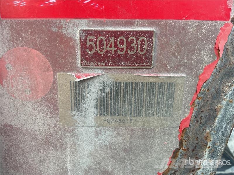  Carat P3510 Table Saw Andere Zubehörteile