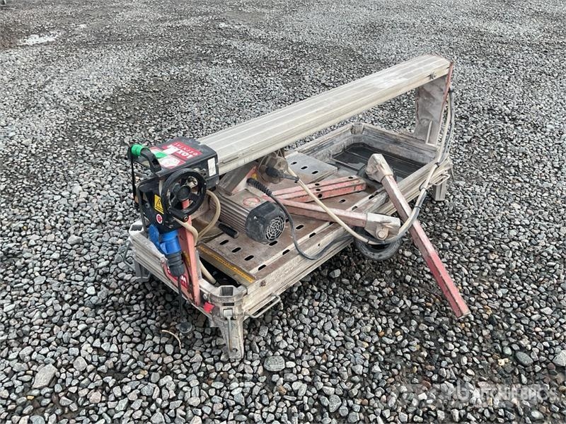  Carat P3510 Table Saw Andere Zubehörteile