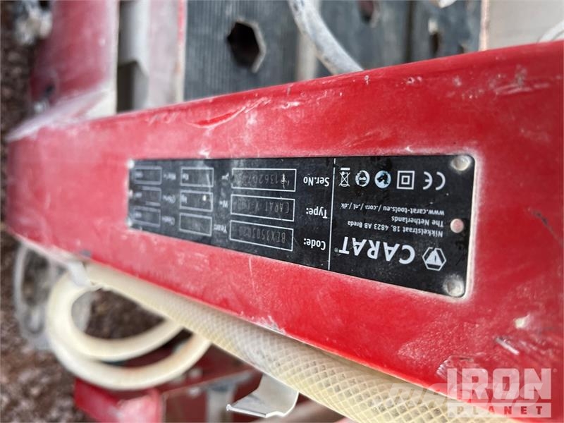 Carat X-COUP 350 Rock Saw Ostalo za građevinarstvo
