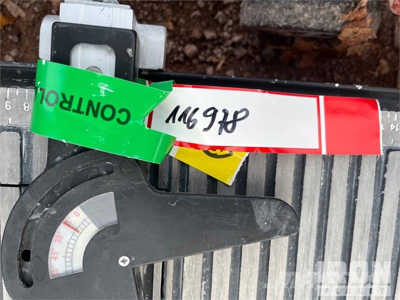 Carat X-COUP 350 Rock Saw Ostalo za građevinarstvo