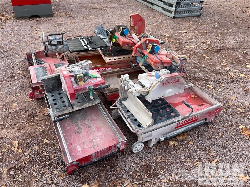 Carat X-COUP 350 Rock Saw Ostalo za građevinarstvo