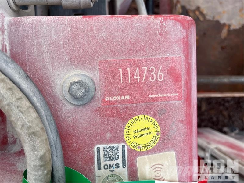 Carat X-COUP 350 Rock Saw Ostalo za građevinarstvo