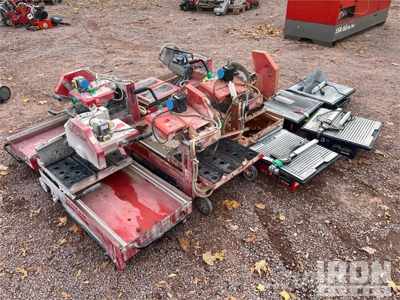 Carat X-COUP 350 Rock Saw Ostalo za građevinarstvo