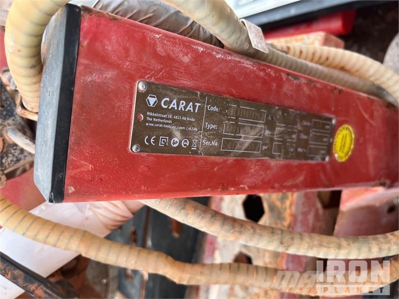 Carat X-COUP 350 Rock Saw Ostalo za građevinarstvo