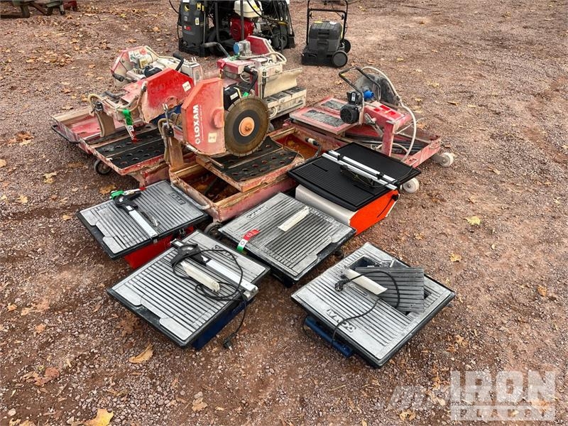Carat X-COUP 350 Rock Saw Ostalo za građevinarstvo