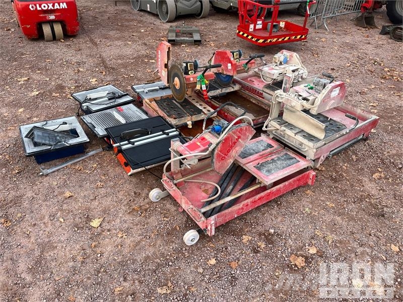 Carat X-COUP 350 Rock Saw Ostalo za građevinarstvo