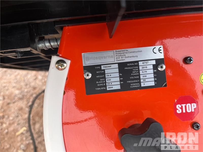 Carat X-COUP 350 Rock Saw Ostalo za građevinarstvo