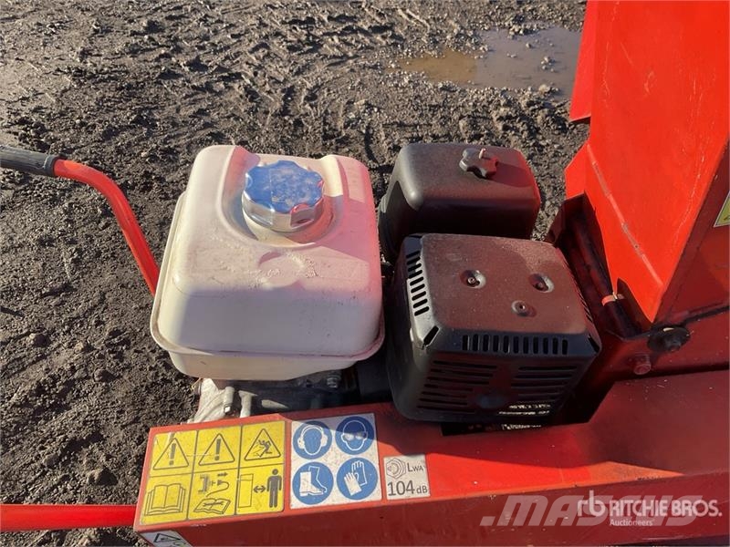Caravaggi Bio 150 Wood Chipper Drobilice drva / čiperi