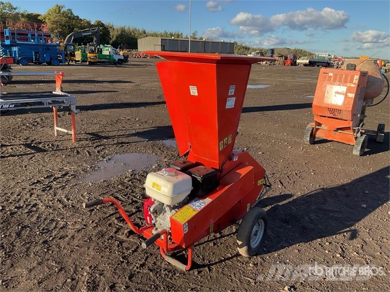 Caravaggi Bio 150 Wood Chipper Drobilice drva / čiperi