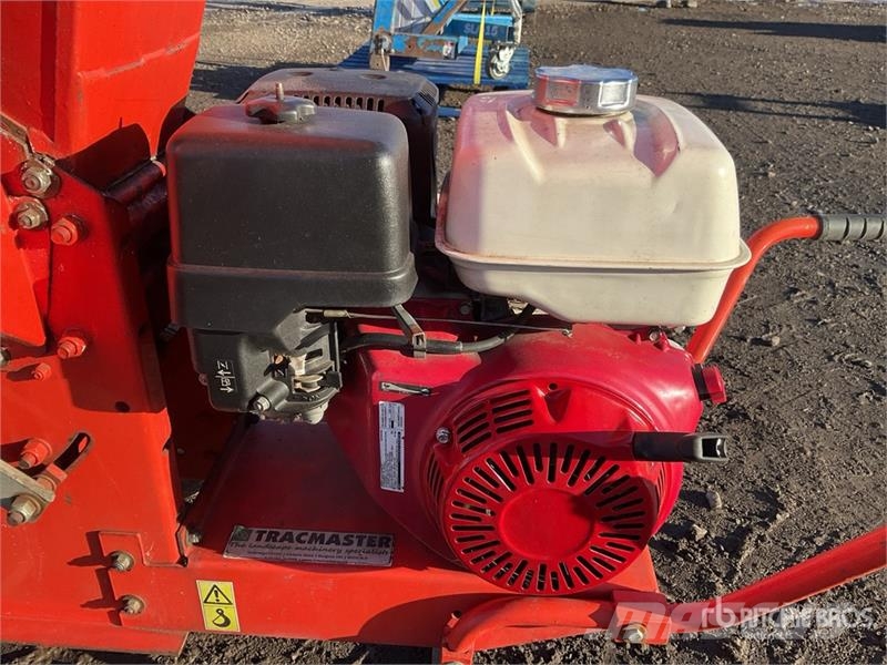 Caravaggi Bio 150 Wood Chipper Drobilice drva / čiperi