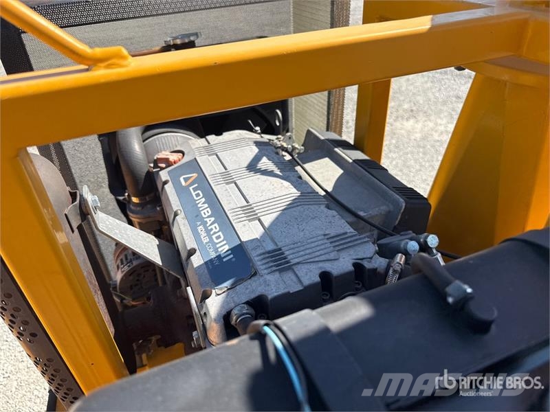 Caravaggi Wood Chipper Wood chippers