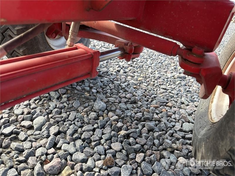 Carlton SP5014 Stump Grinder Kardánhajtású ekék és Forgó-boronák
