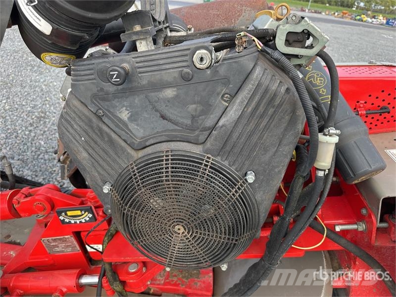 Carlton SP5014 Stump Grinder Kardánhajtású ekék és Forgó-boronák