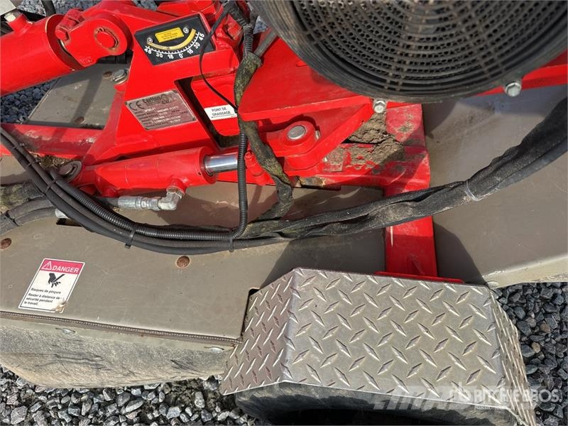 Carlton SP5014 Stump Grinder Kardánhajtású ekék és Forgó-boronák