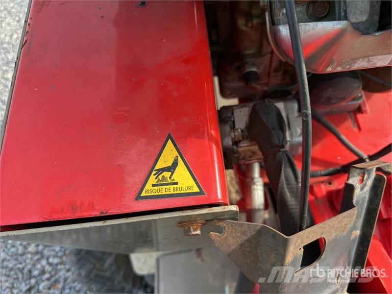 Carlton SP5014 Stump Grinder Kardánhajtású ekék és Forgó-boronák