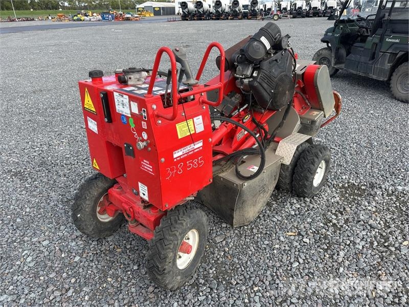 Carlton SP5014 Stump Grinder Kardánhajtású ekék és Forgó-boronák