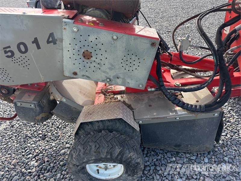 Carlton SP5014 Stump Grinder Kardánhajtású ekék és Forgó-boronák