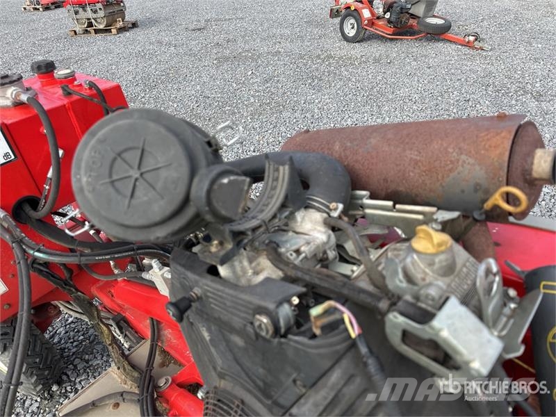 Carlton SP5014 Stump Grinder Kardánhajtású ekék és Forgó-boronák