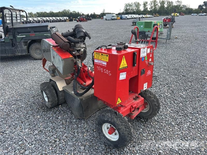 Carlton SP5014 Stump Grinder Kardánhajtású ekék és Forgó-boronák