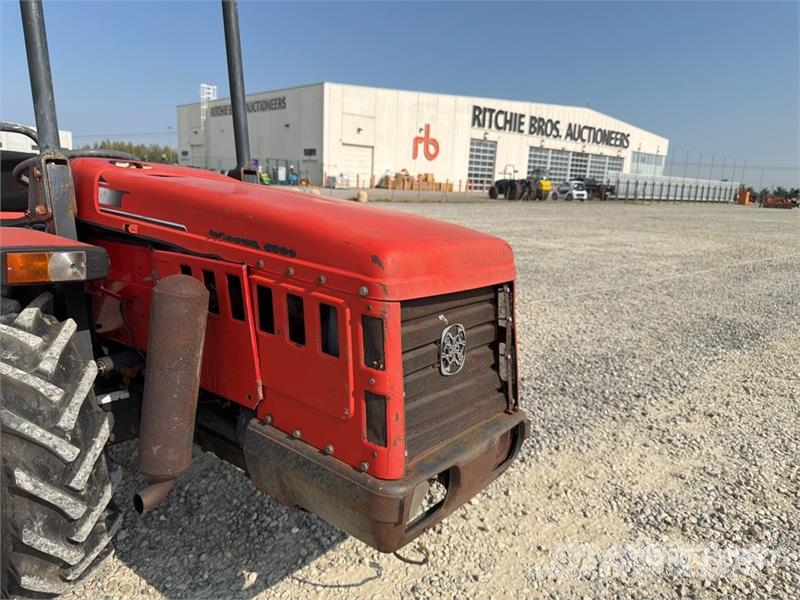 Carraro 5600 4WD Tractor Traktory