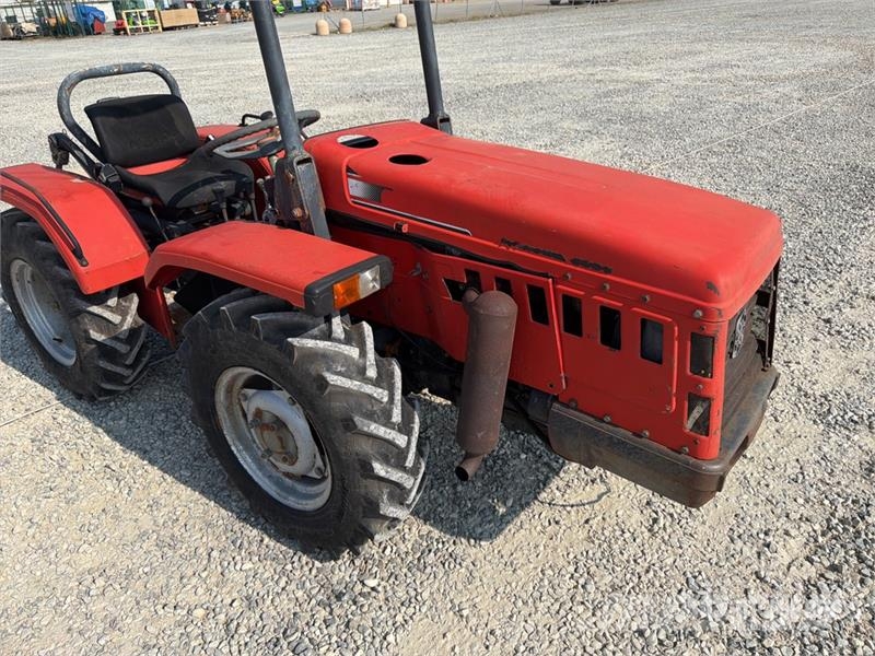 Carraro 5600 4WD Tractor Traktory