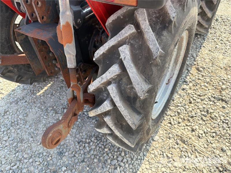Carraro 5600 4WD Tractor Traktory