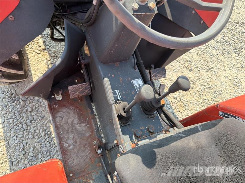 Carraro 5600 4WD Tractor Traktory