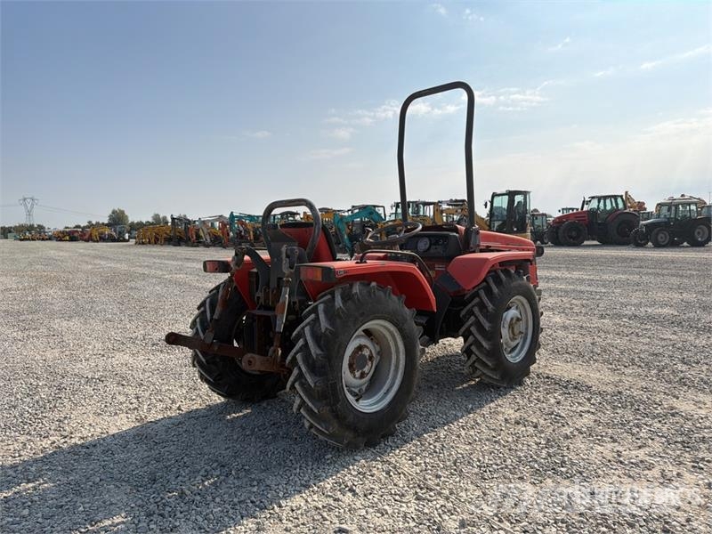 Carraro 5600 4WD Tractor Traktory