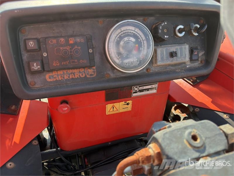 Carraro 5600 4WD Tractor Traktory